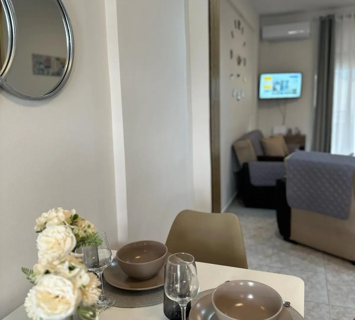 Meli Μaisonette Villa Pefkochori Holiday home