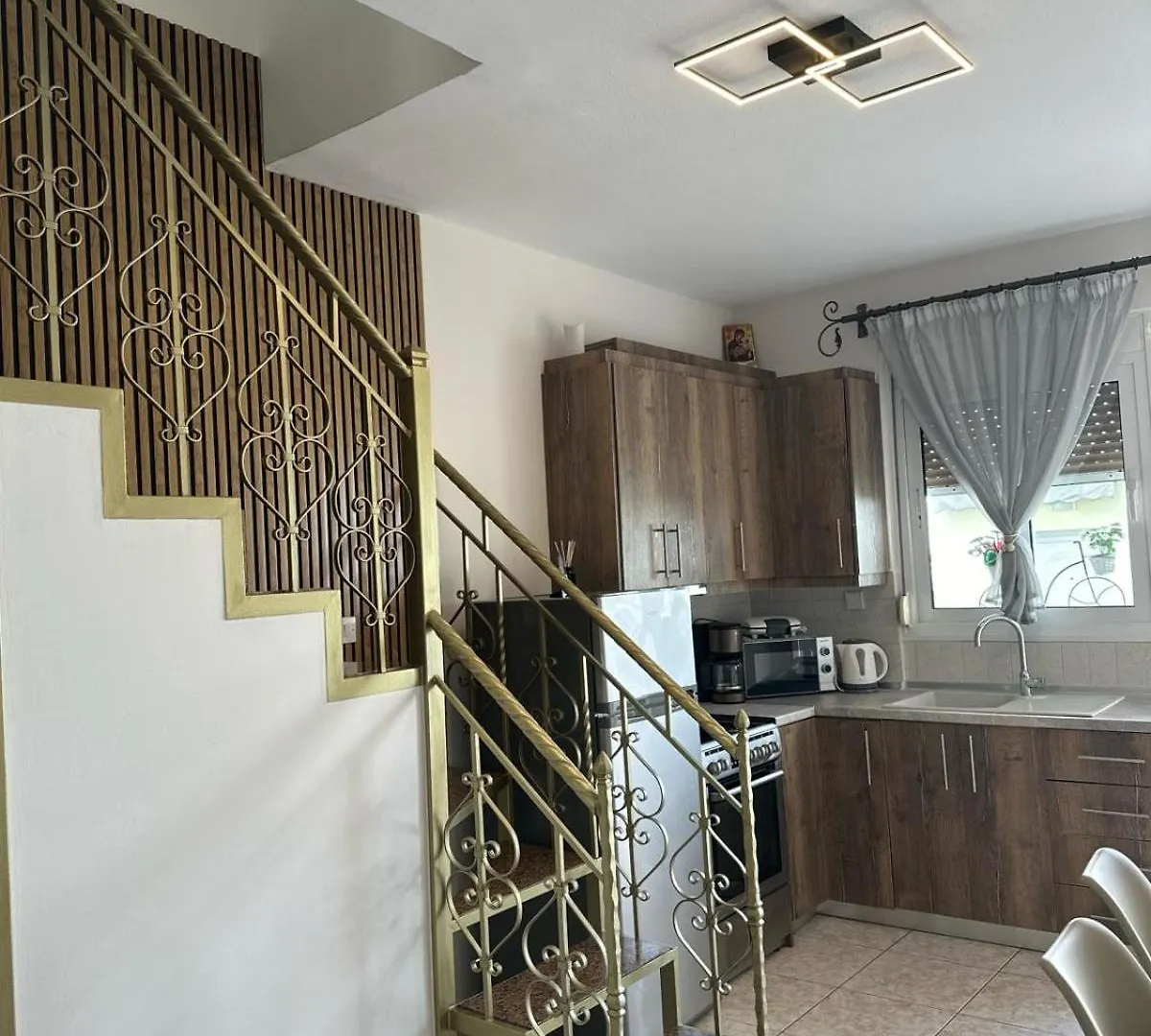 Meli Μaisonette Villa Pefkochori