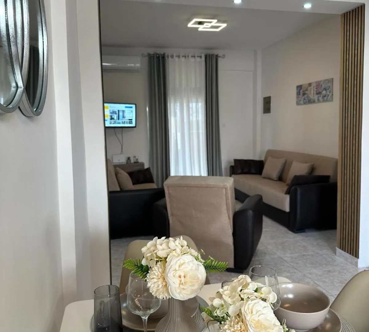 Holiday home Meli Μaisonette Villa Pefkochori