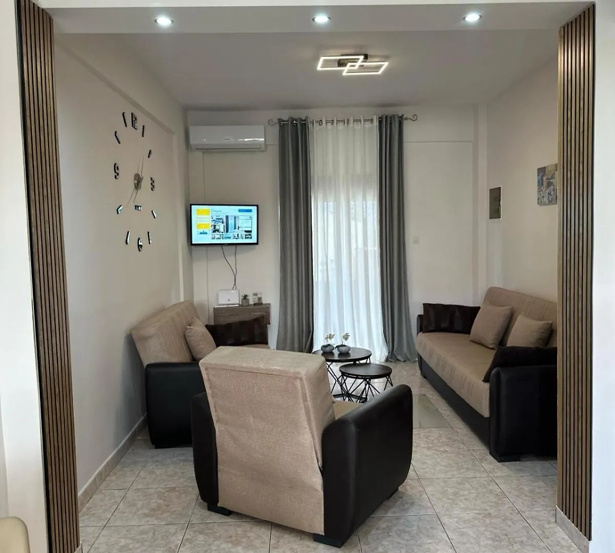 Meli Μaisonette Villa Pefkochori