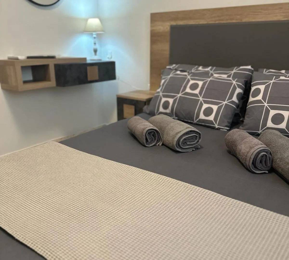 Meli Μaisonette Villa Pefkochori