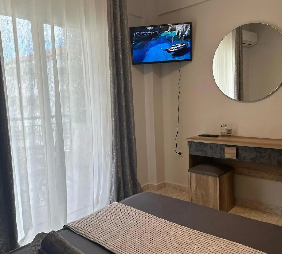Meli Μaisonette Villa Pefkochori Greece