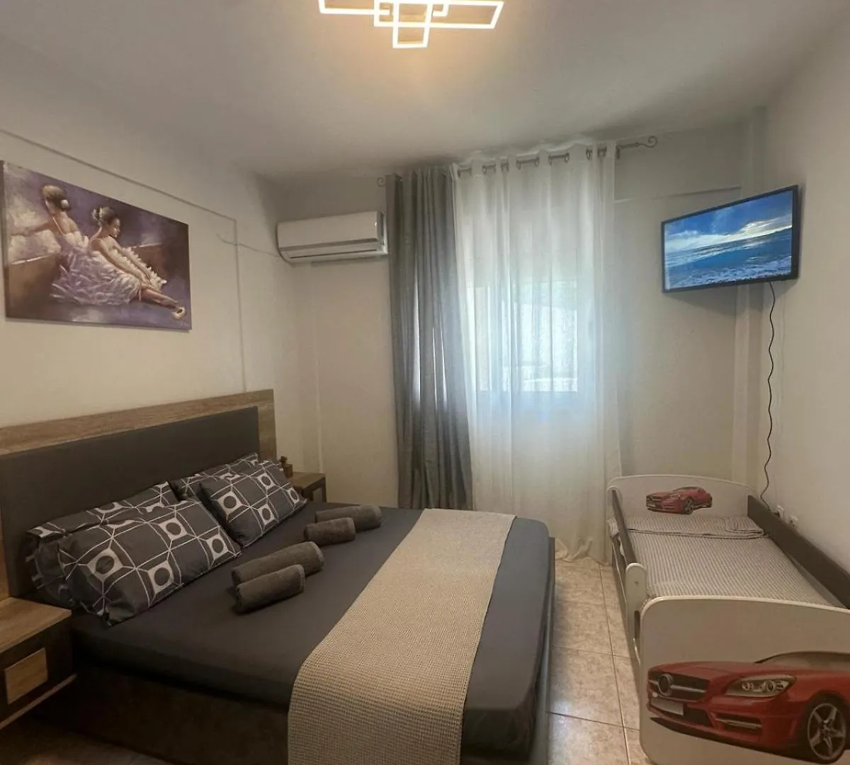 Holiday home Meli Μaisonette Villa Pefkochori Greece