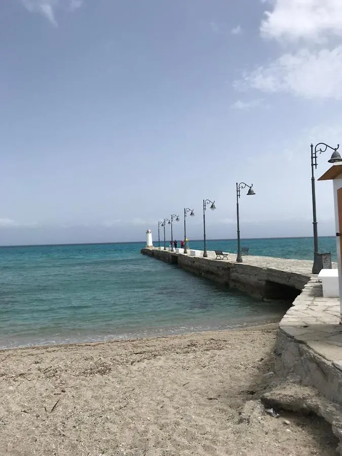 Meli Μaisonette Villa Pefkochori