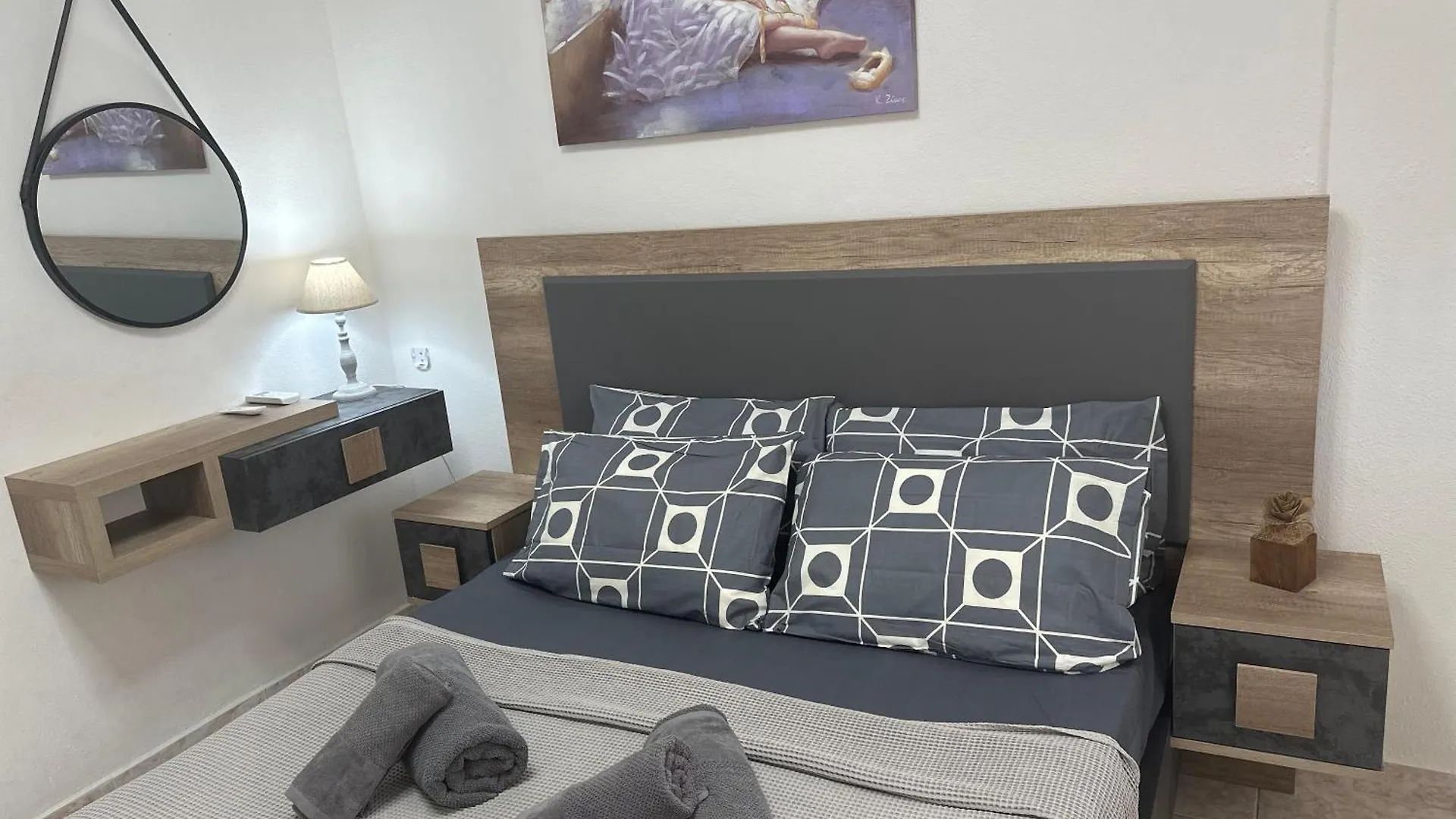 Holiday home Meli Μaisonette Villa Pefkochori