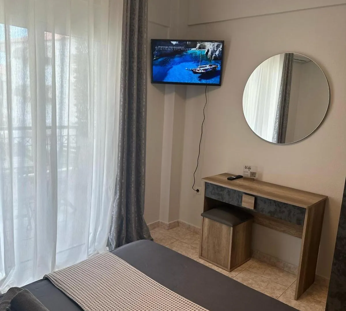 Holiday home Meli Μaisonette Villa Pefkochori