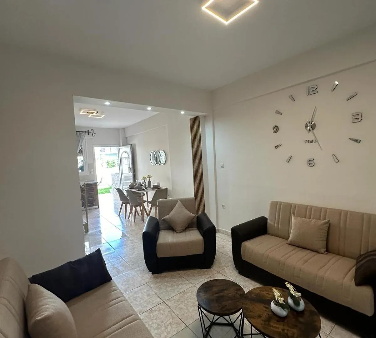 Holiday home Meli Μaisonette Villa Pefkochori Greece