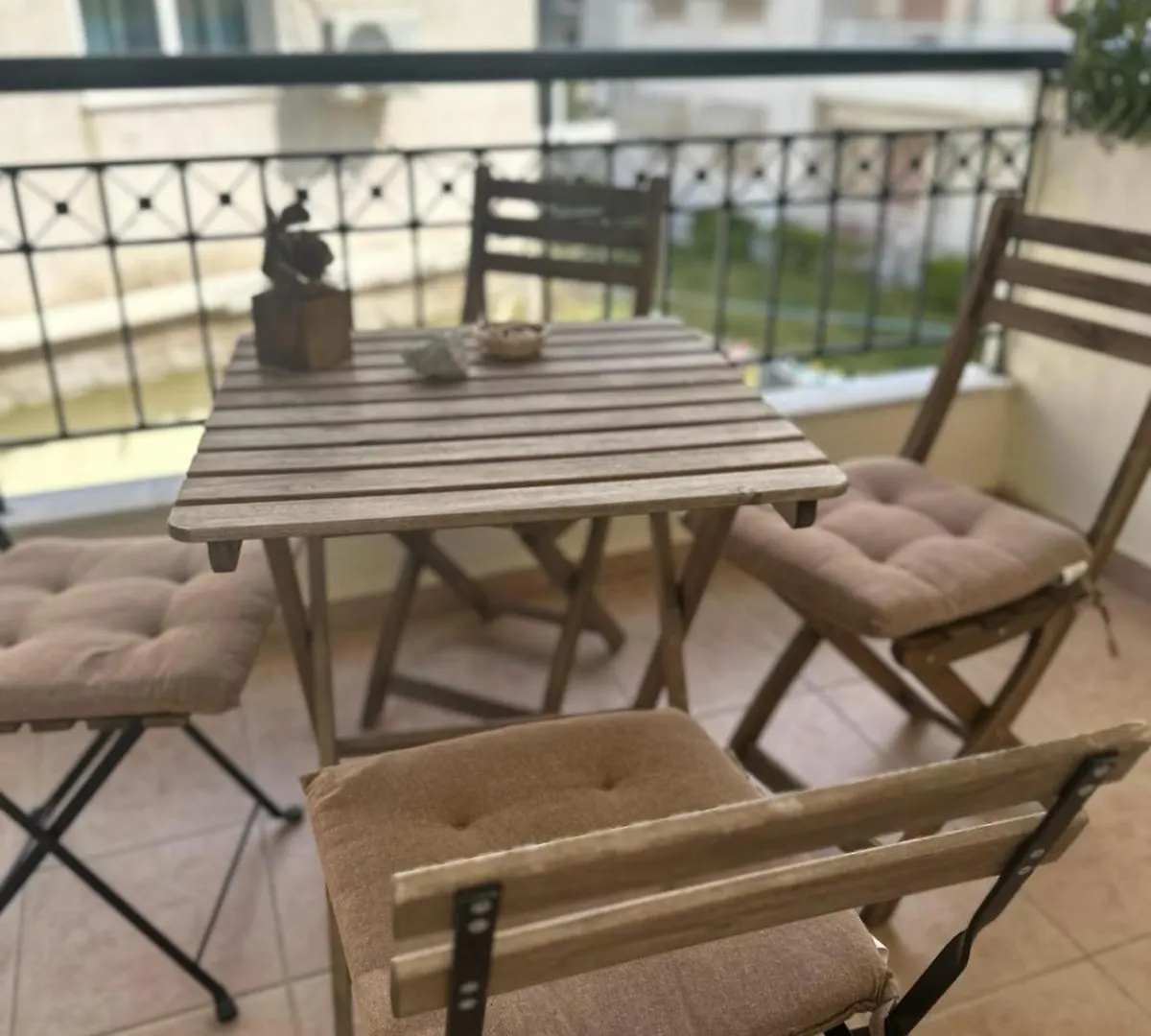 Holiday home Meli Μaisonette Villa Pefkochori
