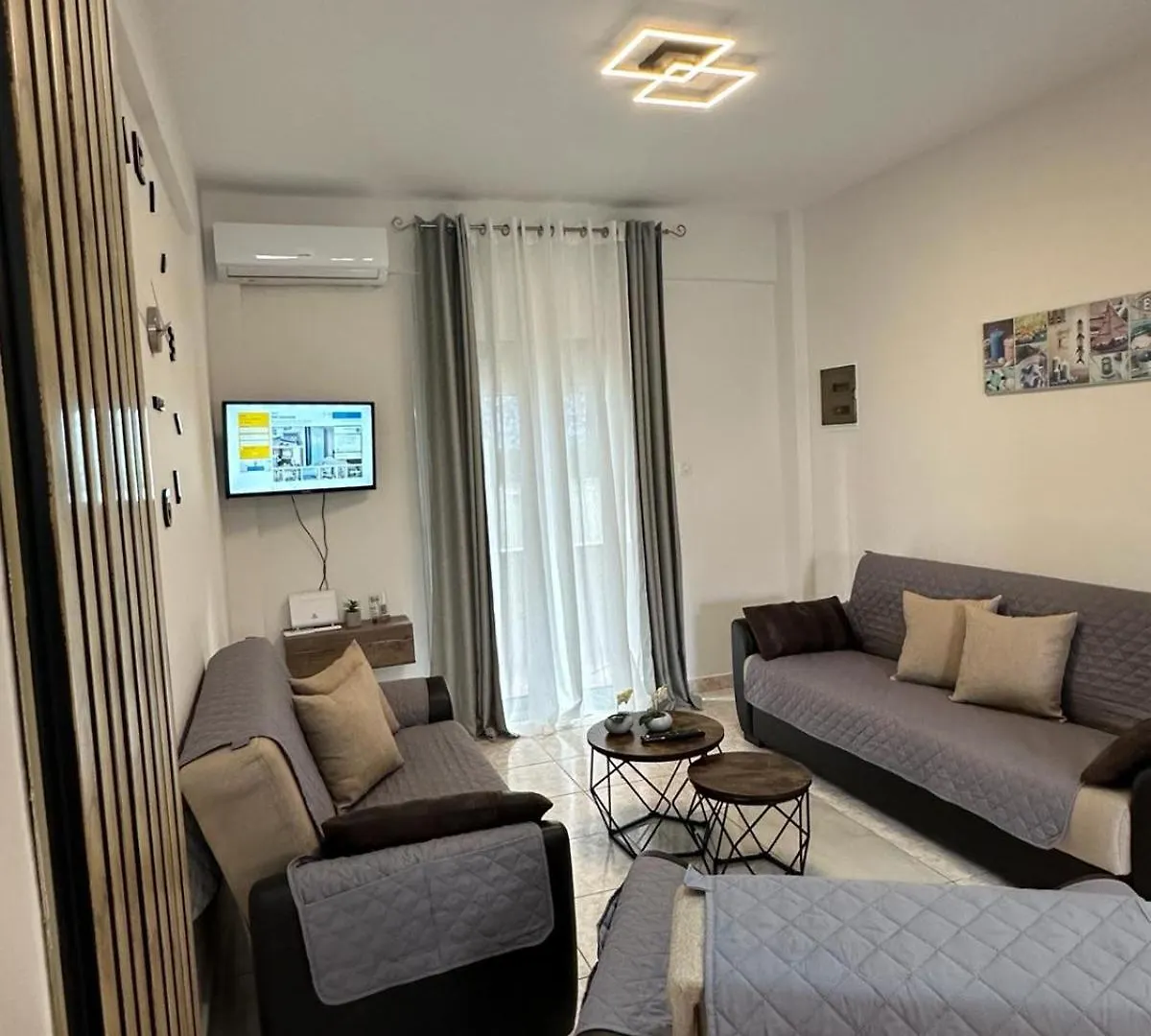 Meli Μaisonette Villa Pefkochori Greece