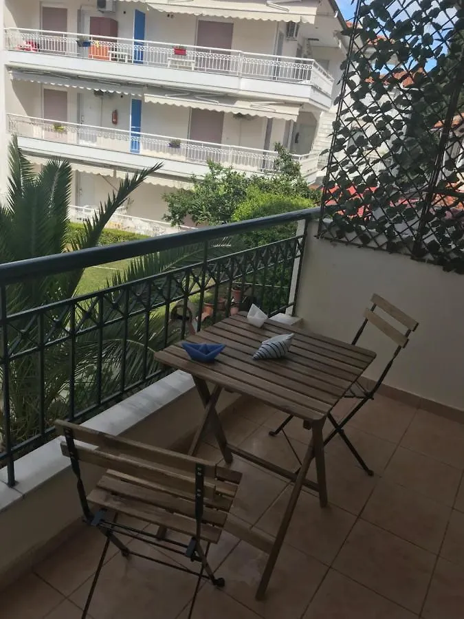 Holiday home Meli Μaisonette Villa Pefkochori